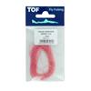 Tinsel Tof Midge Diamond Braid - Mdb - Rose