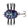 Leurre De Surface Adam's Komusi Bug - 2.3Cm - Metallic Black Blue