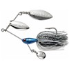 Spinnerbait Dranckrazy Ranbu Heavy Wire - 30G - Metallic Blue-N