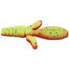 Leurre Souple 10Ftu Microtter Sw - 6.4Cm - Par 6 - Micr-2.5-#10Firepep