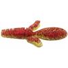 Leurre Souple 10Ftu Microtter Sw - 6.4Cm - Par 6 - Micr-2.5-#11Red/Gold