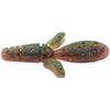 Leurre Souple 10Ftu Microtter - 6.4Cm - Par 6 - Micr-2.5-#1Forksecr