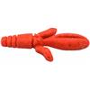 Leurre Souple 10Ftu Microtter Sw - 6.4Cm - Par 6 - Micr-2.5-#1Orangepe