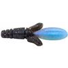 Leurre Souple 10Ftu Microtter Sw - 6.4Cm - Par 6 - Micr-2.5-#9Bluecrab