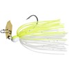 Chatterbait Zman Micro Max - 5.3G - Micromax316-Chart/White