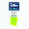 Chenille Tof Micro Velours - Micv - Fluo Chartreuse