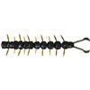 Leurre Souple Westin Centipede Creaturebait - 9.5Cm - Par 4 - Midnight Pumpkin