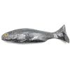 Leurre Souple Armé 10Ftu H.B. Monroe - 12.7Cm - Midnight