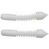 Leurre Souple Berkley Powerbait Power Pillar - 4Cm - Par 12 - Milky White