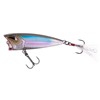 Leurre De Surface Zeck Pop-Jet - 6Cm - Minnow