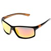Lunettes Polarisantes Hart Eco Polar Tpx Ge4 - Miroir Orange