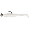 Montierter Gummiköder Powerline Shad Mis 5 - 12.7Cm - 3Er Pack - Mismb51607