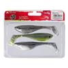 Leurre Souple Mikado Spark - 10Cm - Par 3 - Mix