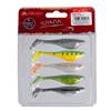 Leurre Souple Mikado Spark - 7Cm - Par 5 - Mix