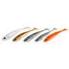Leurre Souple Molix Rt Shad 4'' Slim - 10Cm - Par 5 - Mixed 1