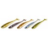 Leurre Souple Molix Rt Shad 4'' Slim - 10Cm - Par 5 - Mixed 2