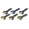 Leurre Souple Molix Craw Flex 3'' - 7.5Cm - Par 6 - Mixed Pack 2