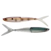 Leurre Souple Berkley Cullminnow - 18Cm - Par 2 - Mixpack Clear Water