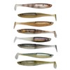 Leurre Souple Berkley Cullshad Slim - 7.5Cm - Par 8 - Mixpack Clear Water