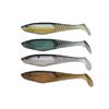 Kit Leurre Souple Berkley Powerbait Cullshad Mixpack - 12.5Cm - Par 4 - Mixpack Clearwater