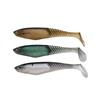 Kit Leurre Souple Berkley Powerbait Cullshad Mixpack - 15Cm - Par 3 - Mixpack Clearwater