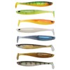Leurre Souple Berkley Cullshad Slim - 20Cm - Par 2 - Mixpack Dark Water