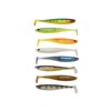 Leurre Souple Berkley Cullshad Slim - 7.5Cm - Par 8 - Mixpack Dark Water