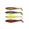 Kit Leurre Souple Berkley Powerbait Cullshad Mixpack - 12.5Cm - Par 4 - Mixpack Darkwater