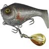 Soft Lure With Hook Molix Cursor Mini Evo - 5Cm - Mocurmie-44