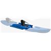 Module Supplementaire Point 65°N Pour Kayak Modulable Tequila Gtx - Module Supplémentaire Bleu