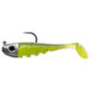 Leurre Souple Armé Delalande Touptishad - 3Cm - Mojito