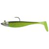 Leurre Souple Armé Delalande Zand Fat Shad - 12Cm - Mojito