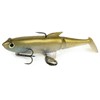 Pre-Rigged Soft Lure Molix Shad 120 - 12Cm - Moms120-689