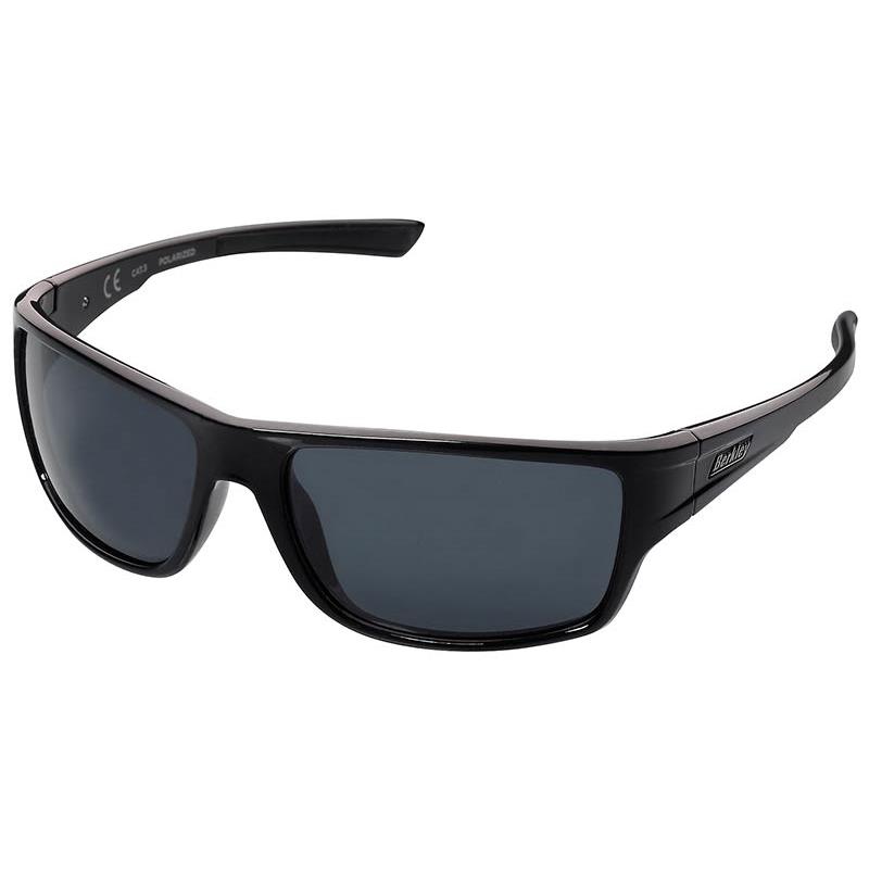 Daiwa Occhiali Da Sole Con Clip Polarizzate Lenti Grigie Modello DF816G - Perfetti Per La Pesca Sportiva
