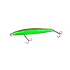 Leurre Flottant Zeck Zander Läufer - 10.5Cm - Moor Kiwi