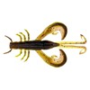 Leurre Souple Zeck Edward - 6Cm - Par 4 - Moor Kiwi