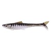 Leurre Souple Zeck Baby Rippler - 14Cm - Par 2 - Moor Silver