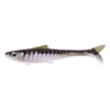Leurre Souple Zeck Baby Rippler - 10Cm - Par 4 - Moor Silver