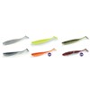 Esca Artificiale Morbida - 9.6Cm Molix Ra Shad 3.8'' - 9.6Cm - Pacchetto Di 6 - Morsh38-Mp5