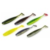 Esca Morbida Molix Ra Shad 4.5 - 11Cm - Pacchetto Di 6 - Morsh45-Mp4