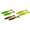 Soft Lure Molix Ra Shad Fat 3” - 7.5Cm - Pack Of 6 - Morshf3-Mp3