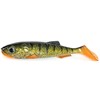 Soft Lure Molix Rt Shad 5,5'' - 11.4Cm - Morts55bk-Ps01