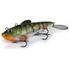 Pre-Rigged Soft Lure Molix Spin Shad 16Cm - Mospsh160-Ps01