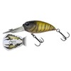 Leurre Flottant Molix Sculpo Dr Silent - 5.5Cm - Moss Brown Craw