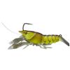 Leurre Coulant Live Target Live Craw Finess Bait - 7.5Cm - Moss Craw