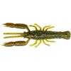 Leurre Souple Savage Gear 3D Crayfish Rattling - 5.5Cm - Par 8 - Motor Oil Uv