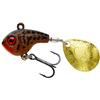 Leurre Coulant Westin Dropbite Spin Tail - 12G - Motoroil Burbot