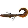 Leurre Souple Armé Westin Bullteez R'n'r - 21Cm - Motoroil Burbot