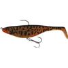 Leurre Souple Armé Westin Shadteez R'n R - 16Cm - Motoroil Burbot