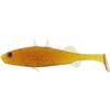 Leurre Souple Westin Stanley The Stickleback Shadtail - 5.5Cm - Par 4 - Motoroil Gold